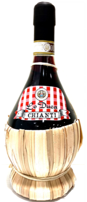 Picture of Chianti Wicker Basket .750mL