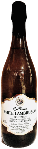 Picture of Lo Duca White Lambrusco
