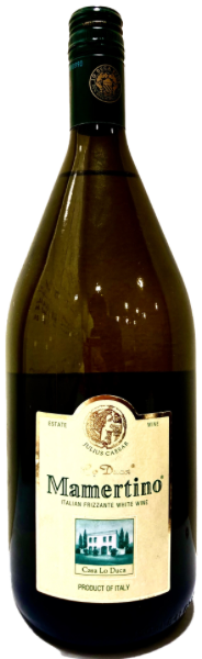 Picture of Lo Duca  Mamertino White 1.5L