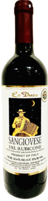 Picture of Lo Duca Sangiovese Rubicone