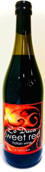 Picture of Lo Duca Sweet Red