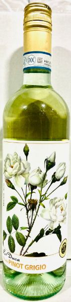 Picture of Lo Duca  Pinot Grigio 